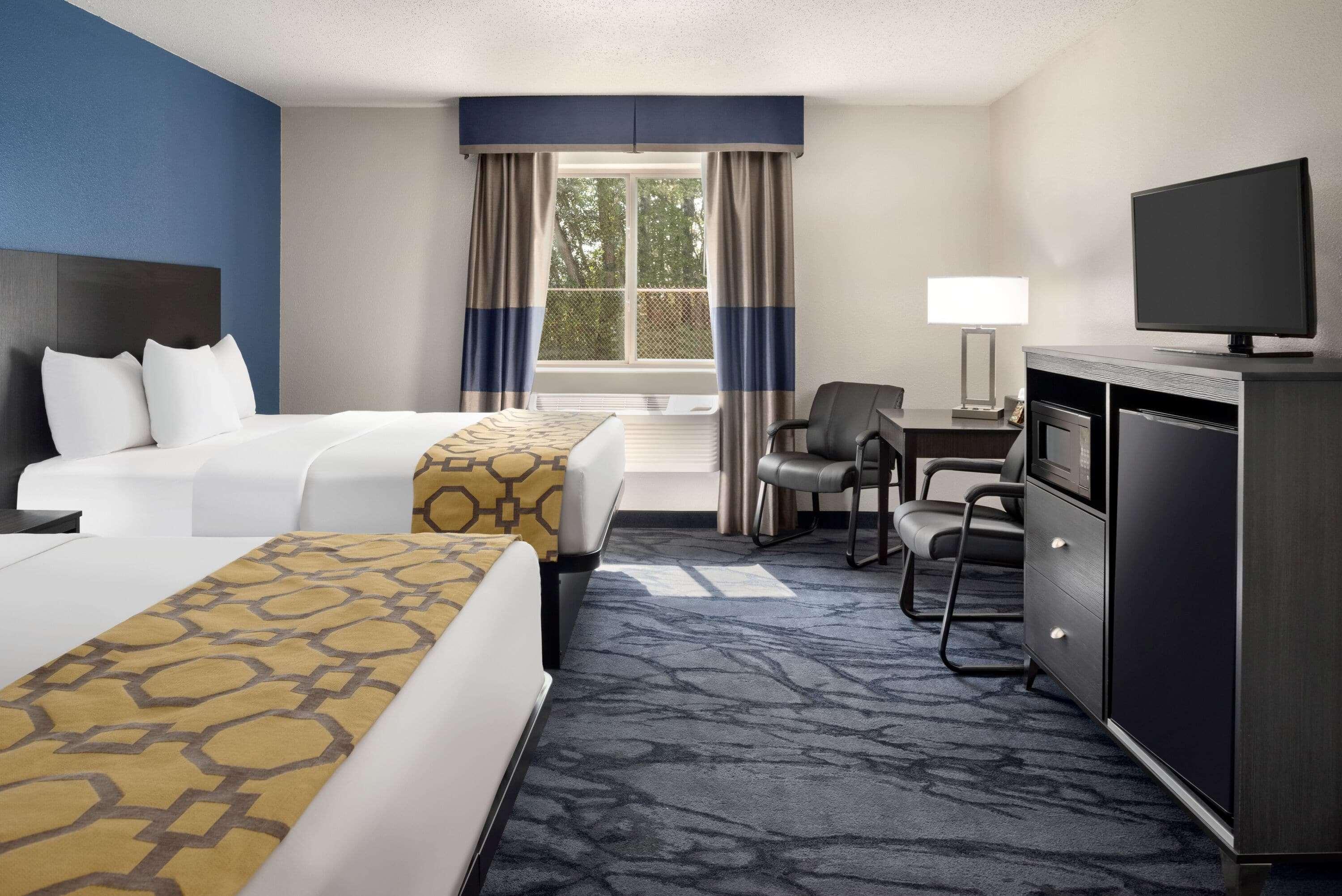 Baymont By Wyndham Swanton Otel Dış mekan fotoğraf