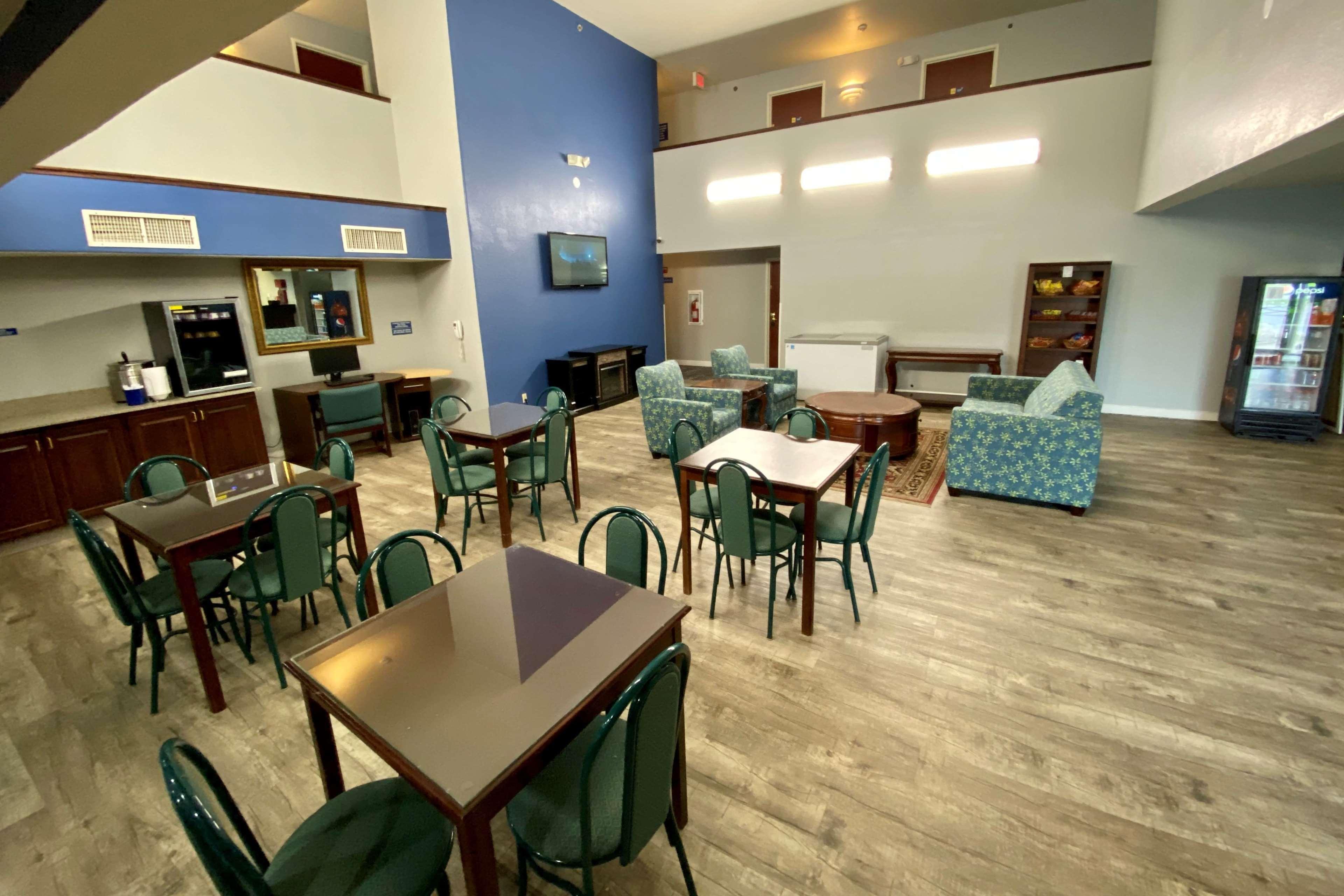Baymont By Wyndham Swanton Otel Dış mekan fotoğraf