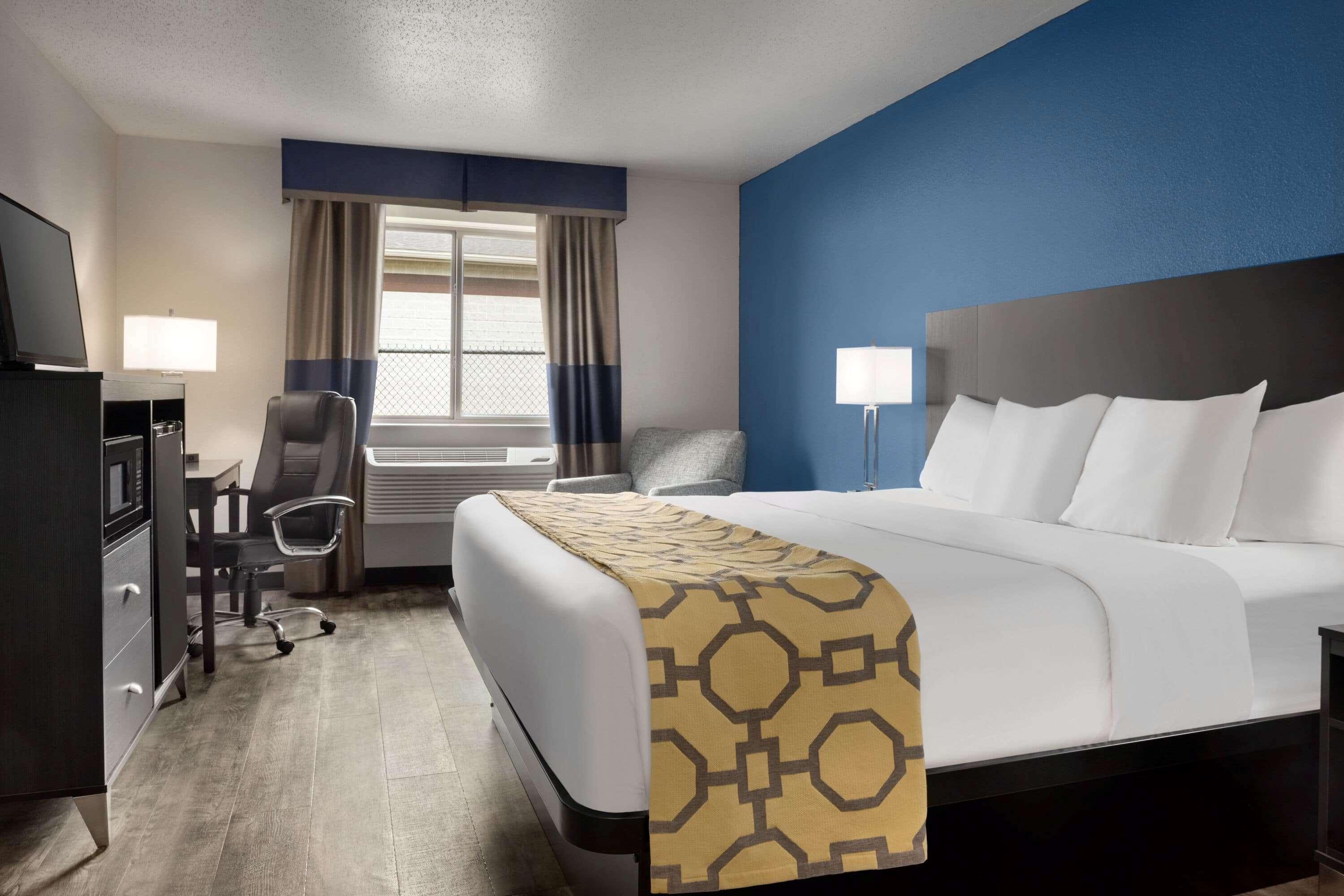 Baymont By Wyndham Swanton Otel Dış mekan fotoğraf