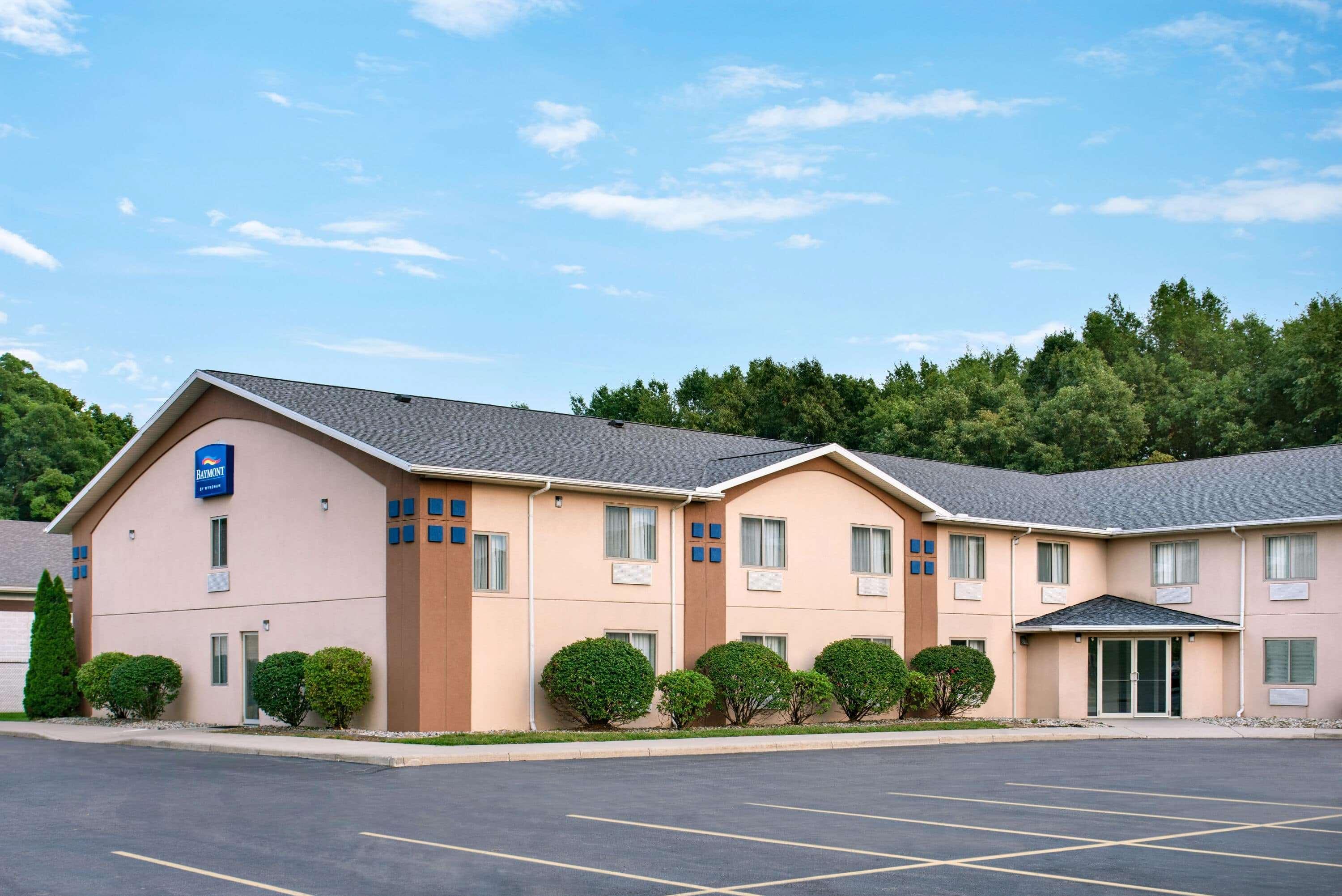 Baymont By Wyndham Swanton Otel Dış mekan fotoğraf