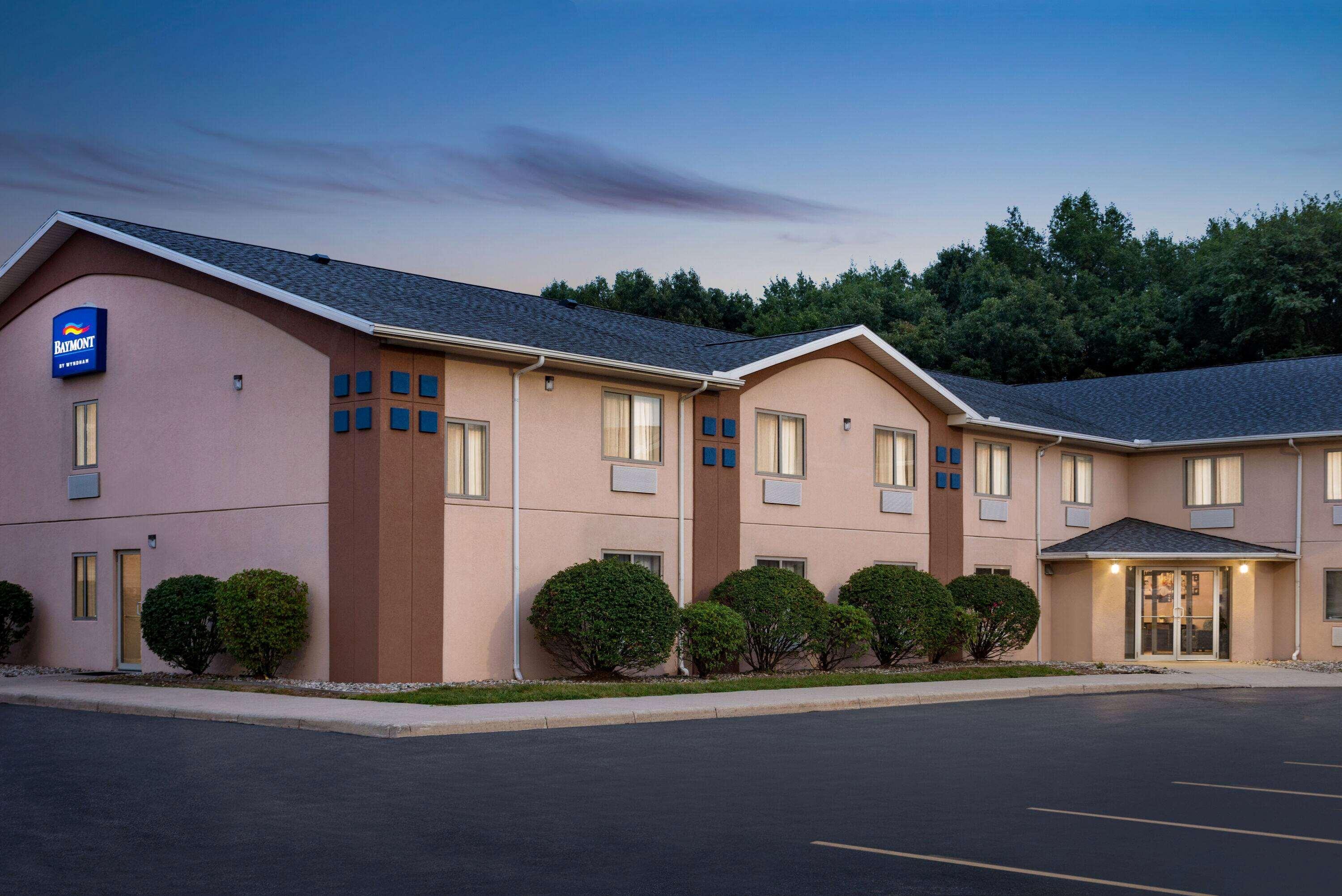 Baymont By Wyndham Swanton Otel Dış mekan fotoğraf