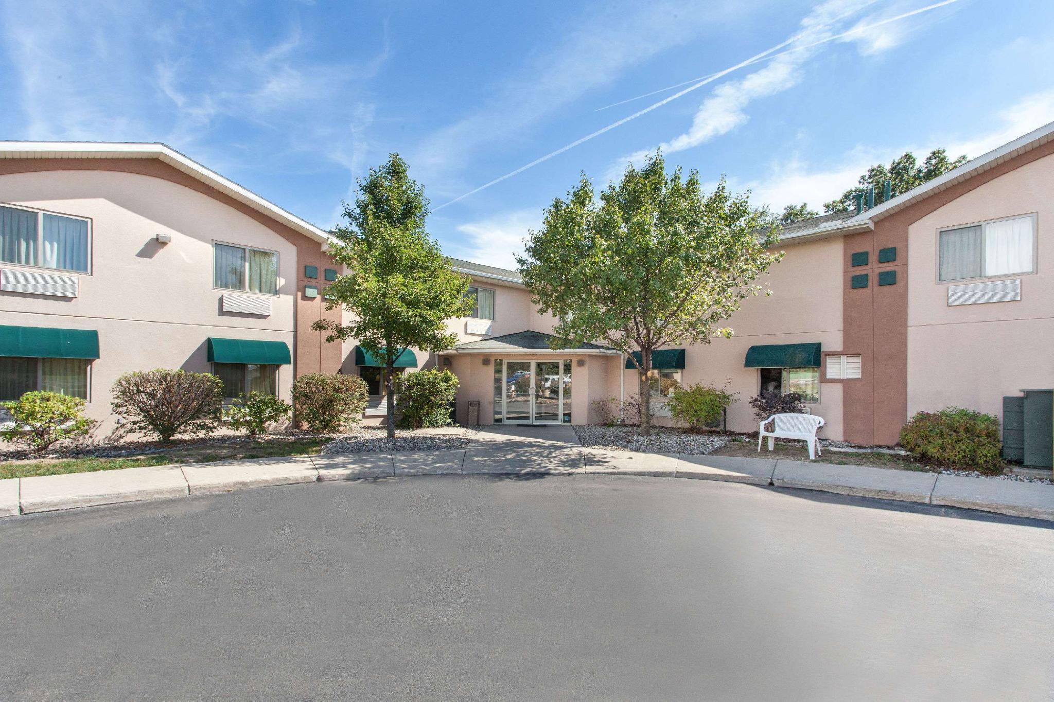 Baymont By Wyndham Swanton Otel Dış mekan fotoğraf