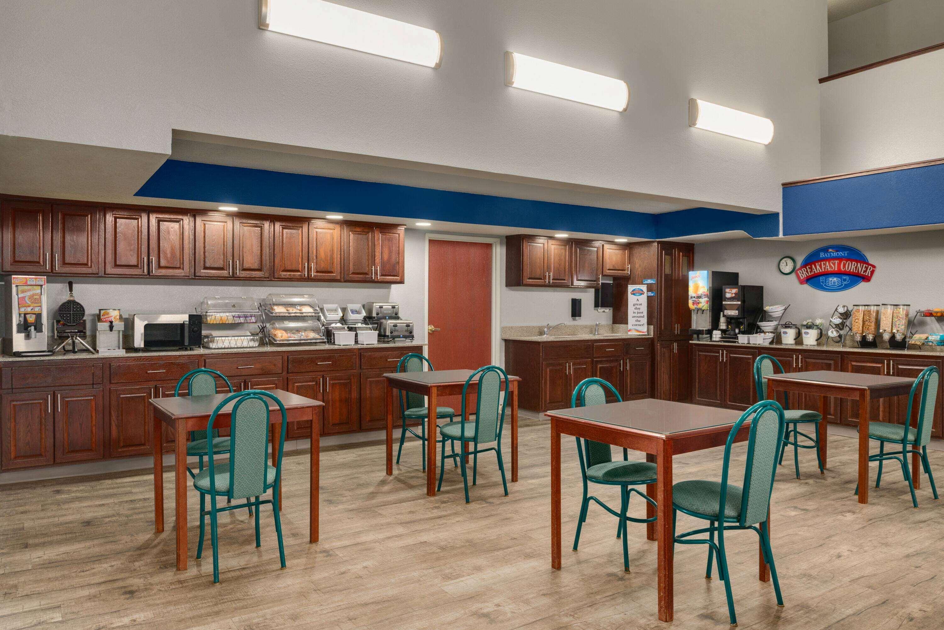 Baymont By Wyndham Swanton Otel Dış mekan fotoğraf