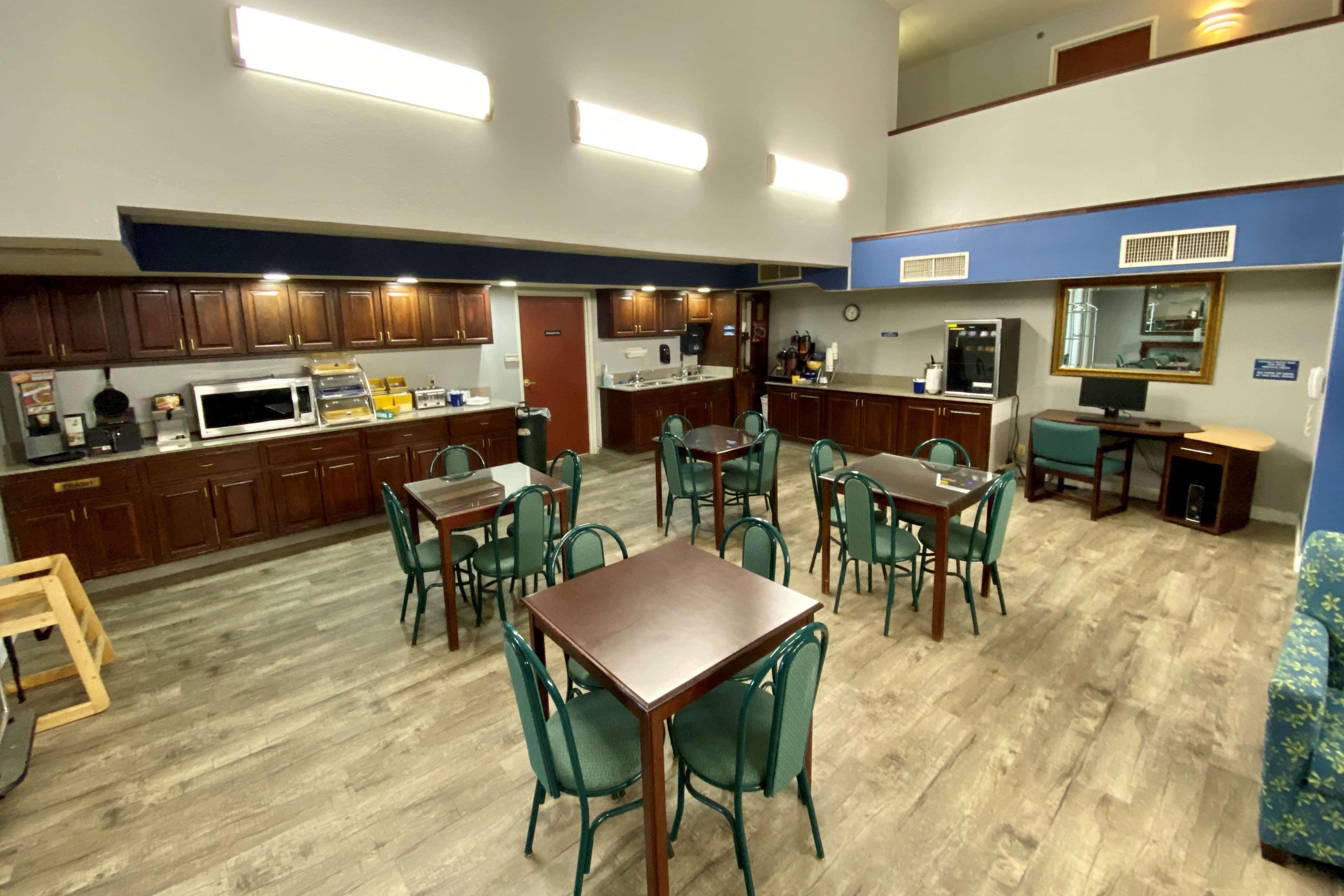 Baymont By Wyndham Swanton Otel Dış mekan fotoğraf